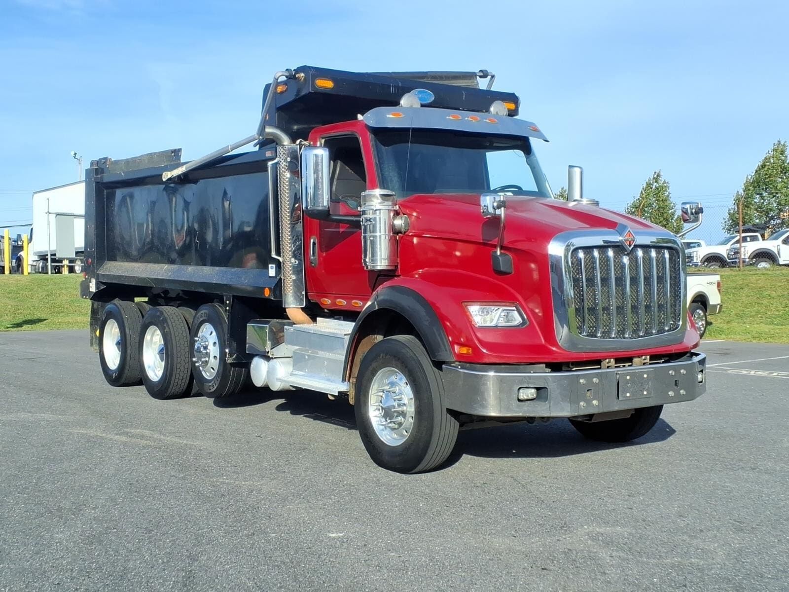 2022 INTERNATIONAL HX620