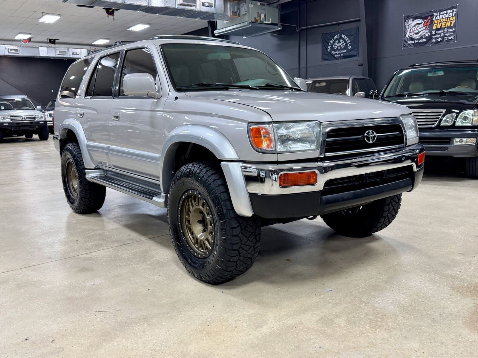 1996 TOYOTA 4-Runner