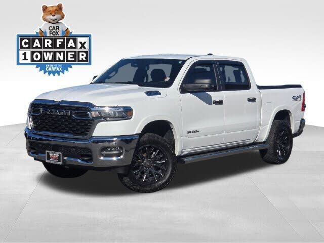 2025 RAM 1500