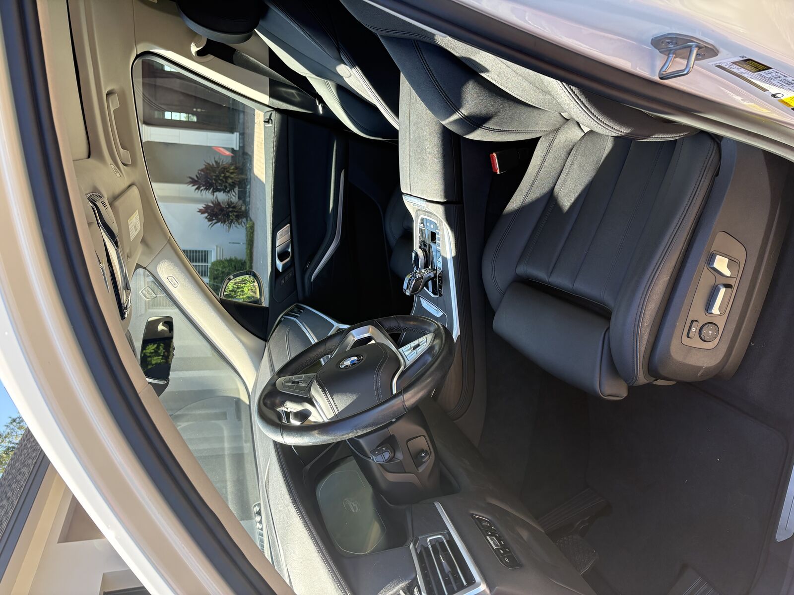 2022 BMW X7