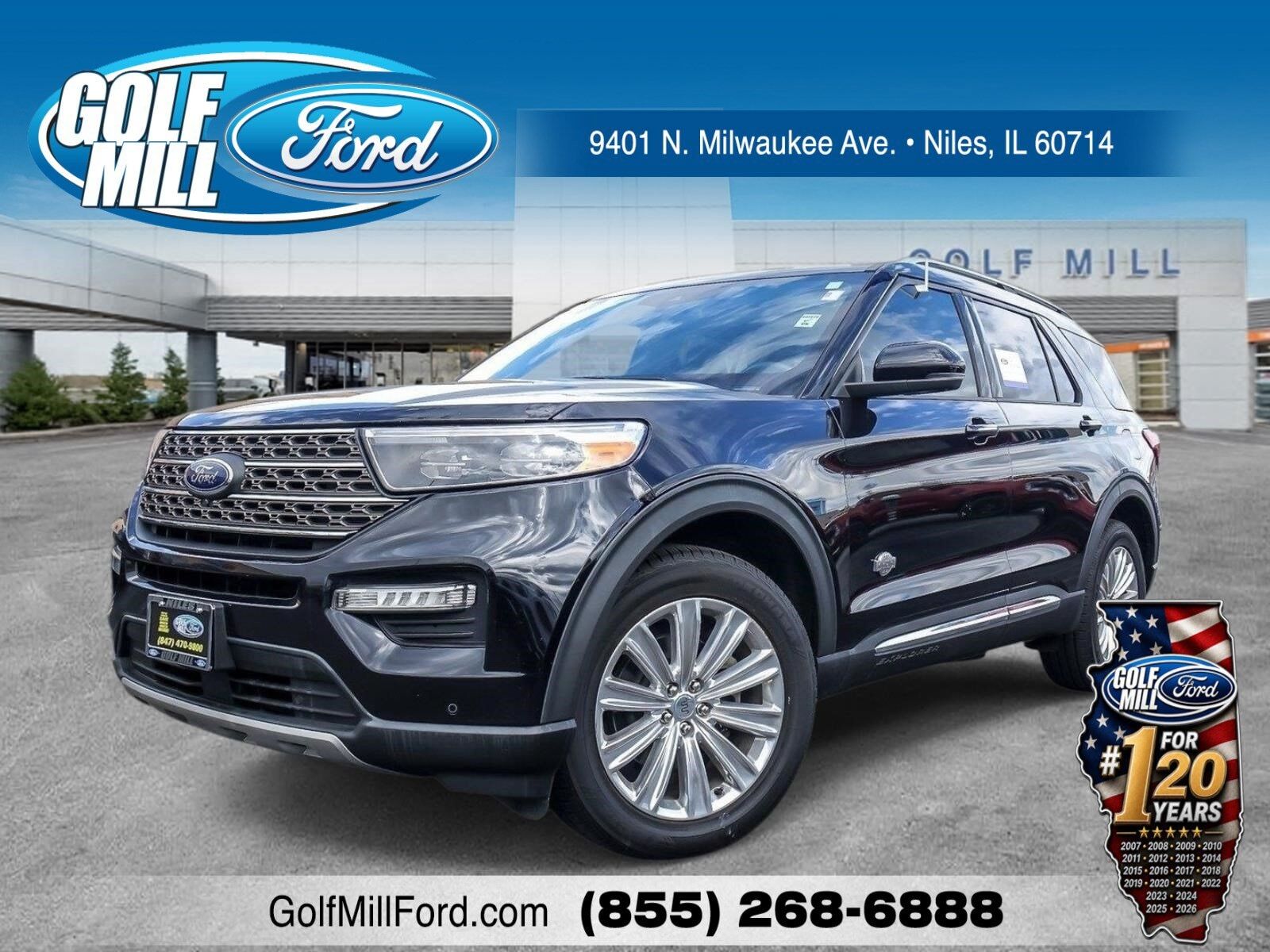 2021 FORD Explorer
