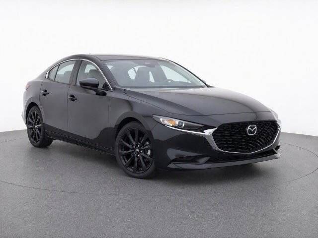 2026 MAZDA Mazda3