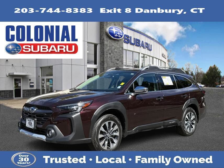 2024 SUBARU Outback