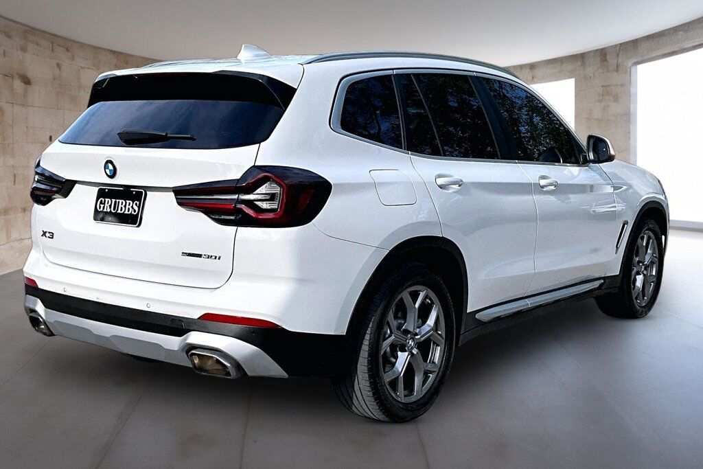 2024 BMW X3