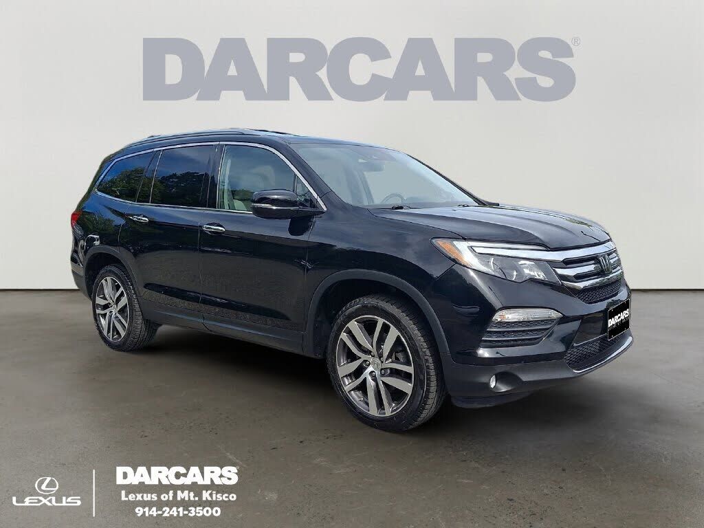 2017 HONDA Pilot