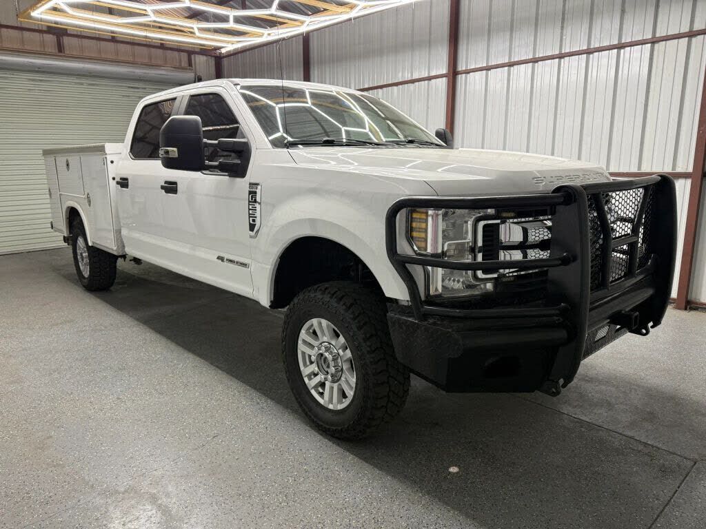 2019 FORD F-250