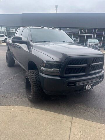 2018 RAM 2500