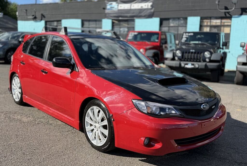 2009 SUBARU Impreza