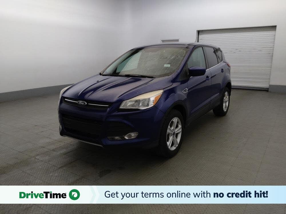 2016 FORD Escape