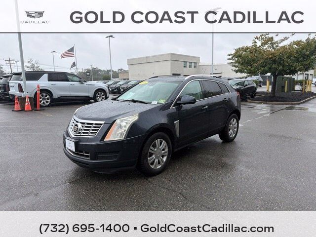 2015 CADILLAC SRX