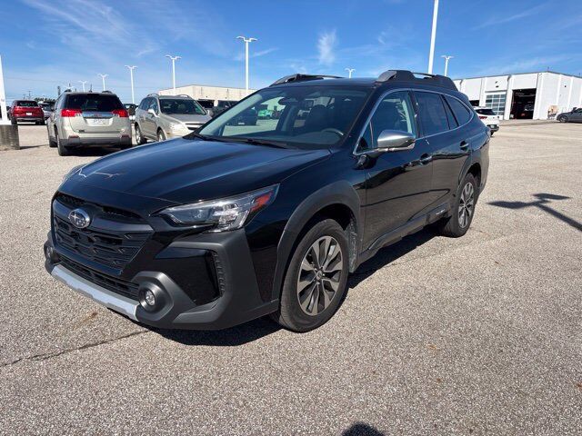 2024 SUBARU Outback