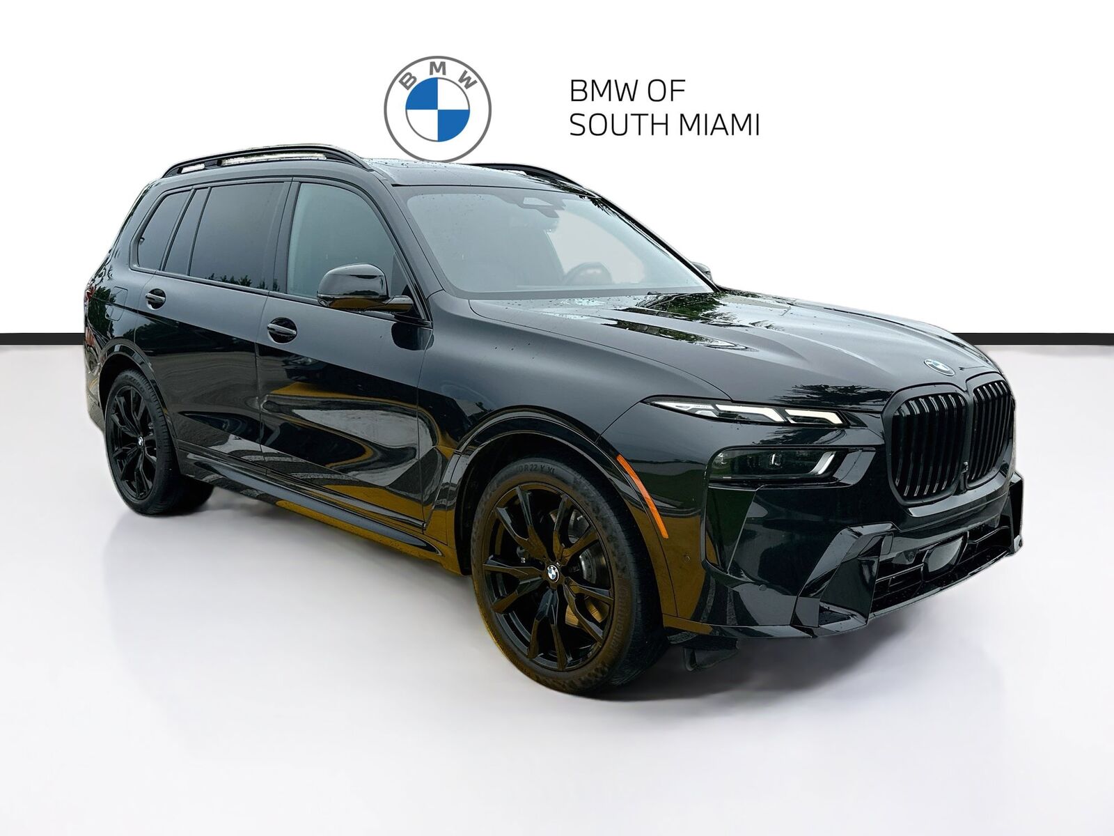 2025 BMW X7