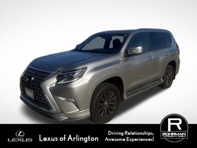 2021 LEXUS GX