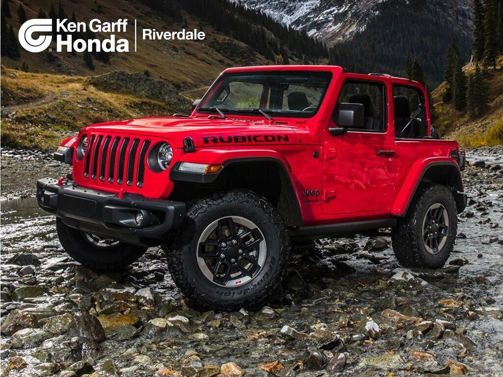 2023 JEEP Wrangler