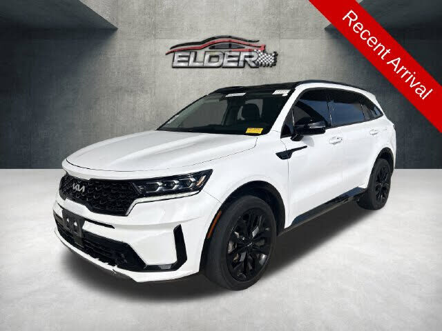 2022 KIA Sorento