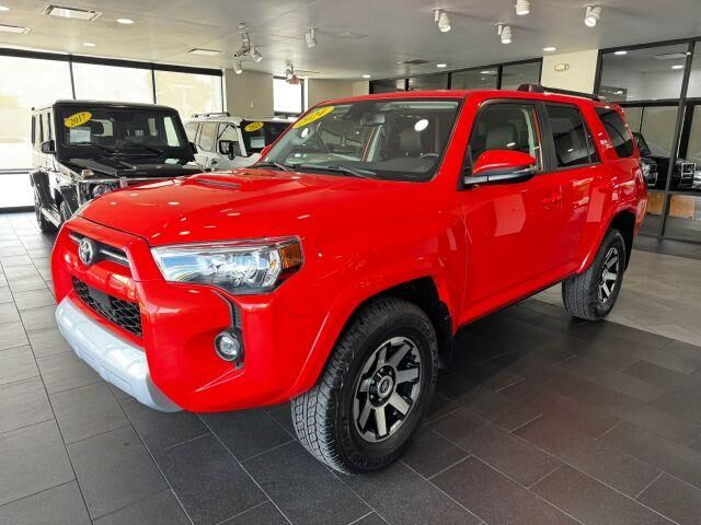 2024 TOYOTA 4-Runner