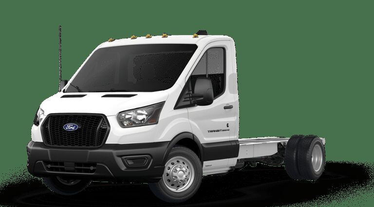 2027 FORD Transit
