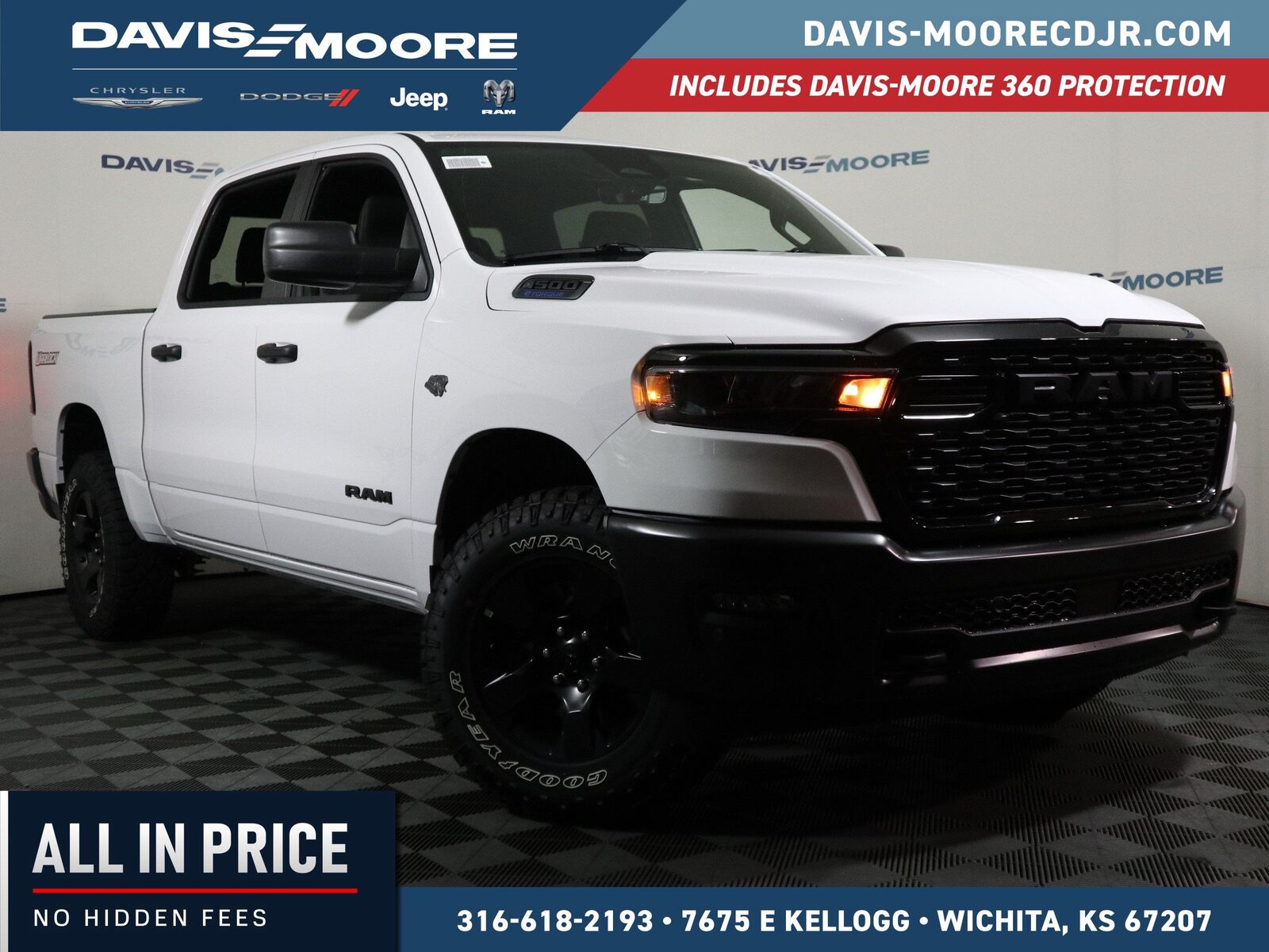 2027 RAM 1500