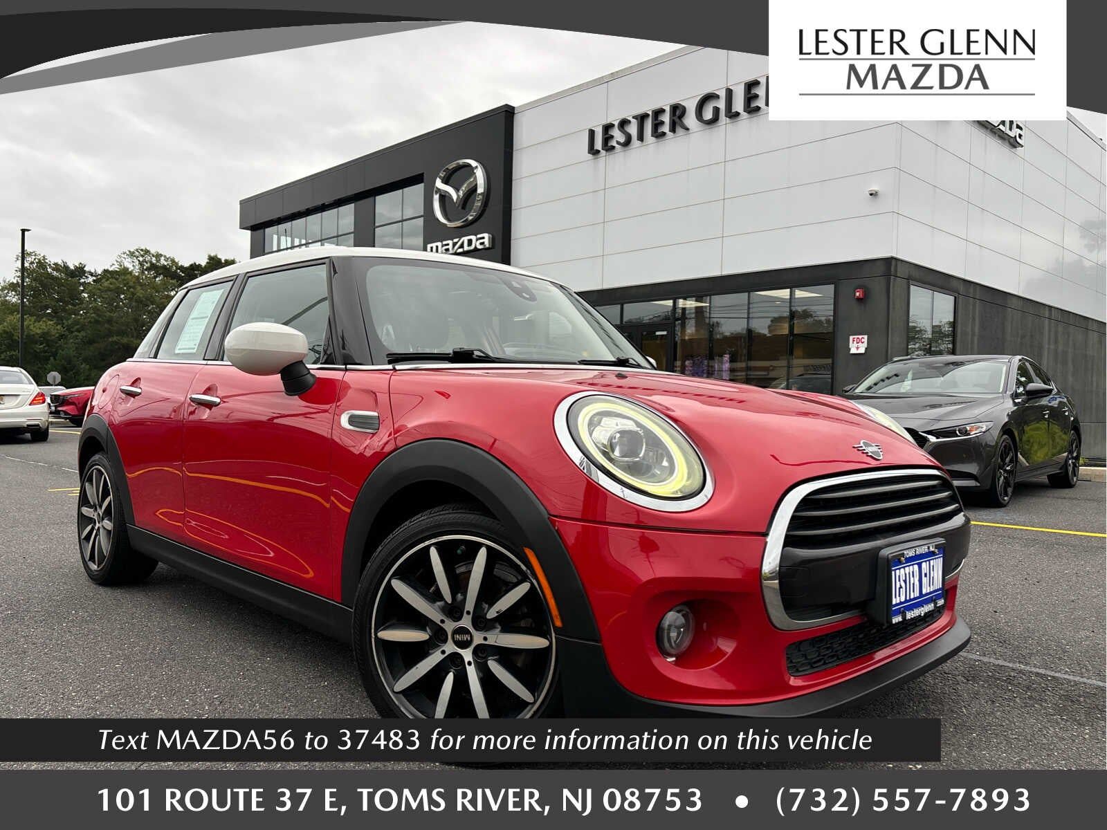 2021 MINI Cooper