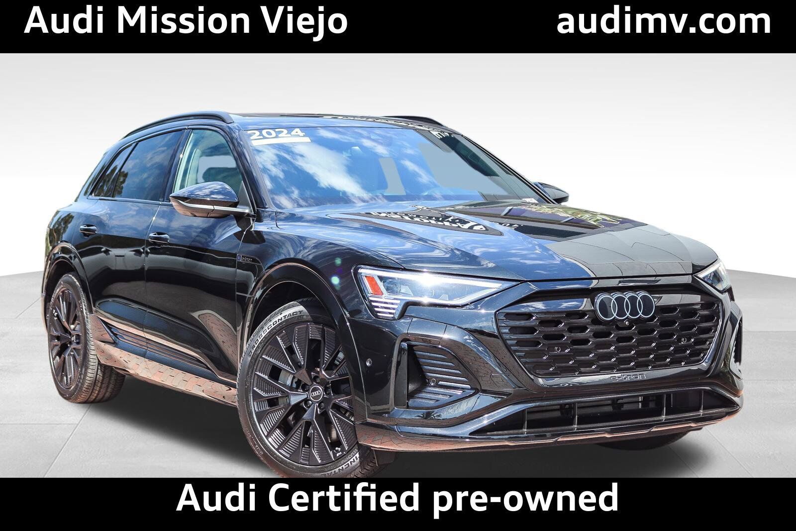 2024 AUDI Q8