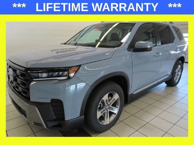 2026 HONDA Pilot