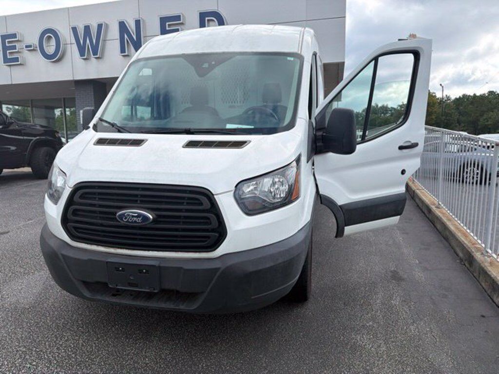 2019 FORD Transit