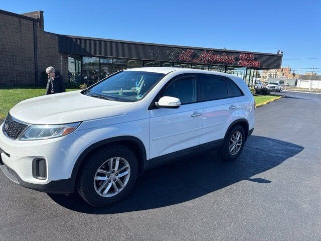 2015 KIA Sorento