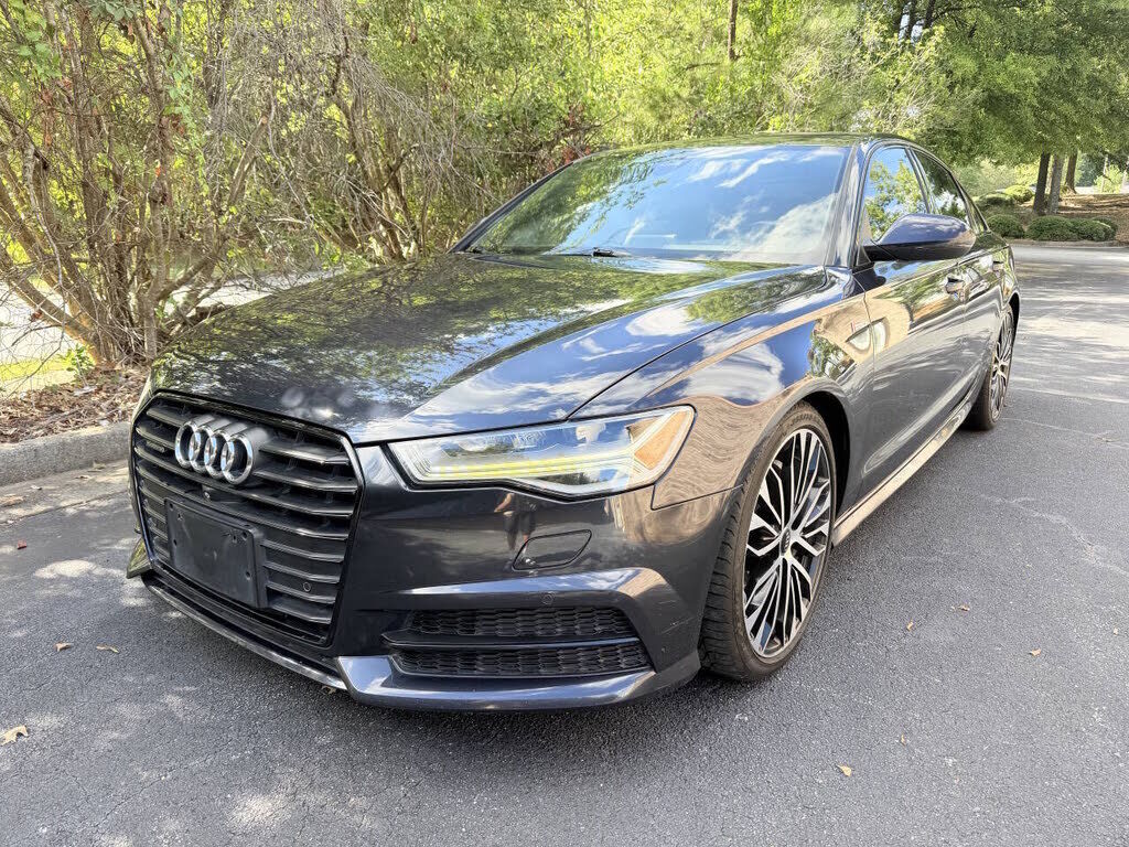 2018 AUDI A6