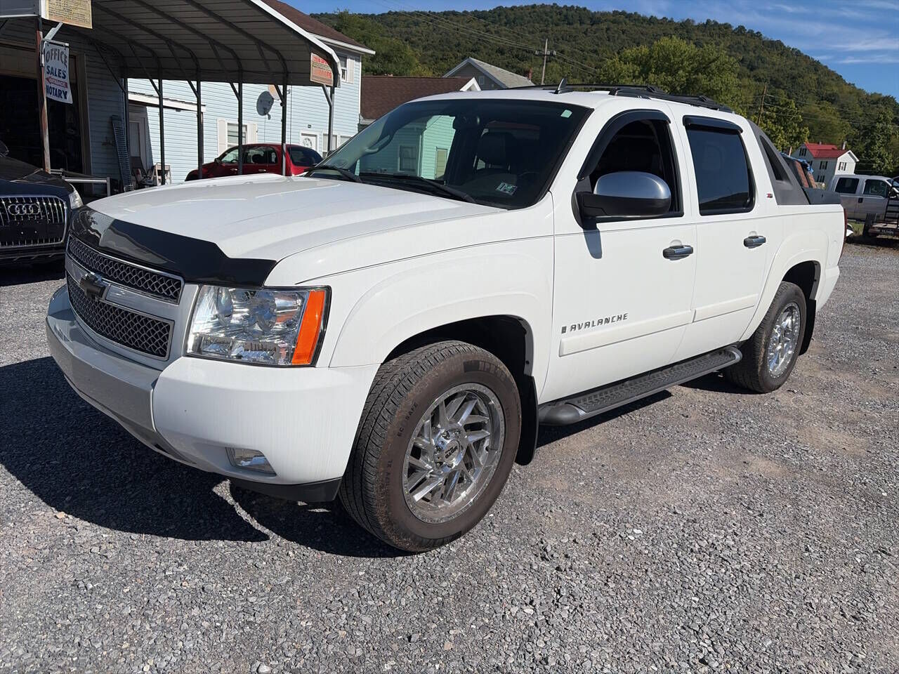 2008 CHEVROLET Avalanche