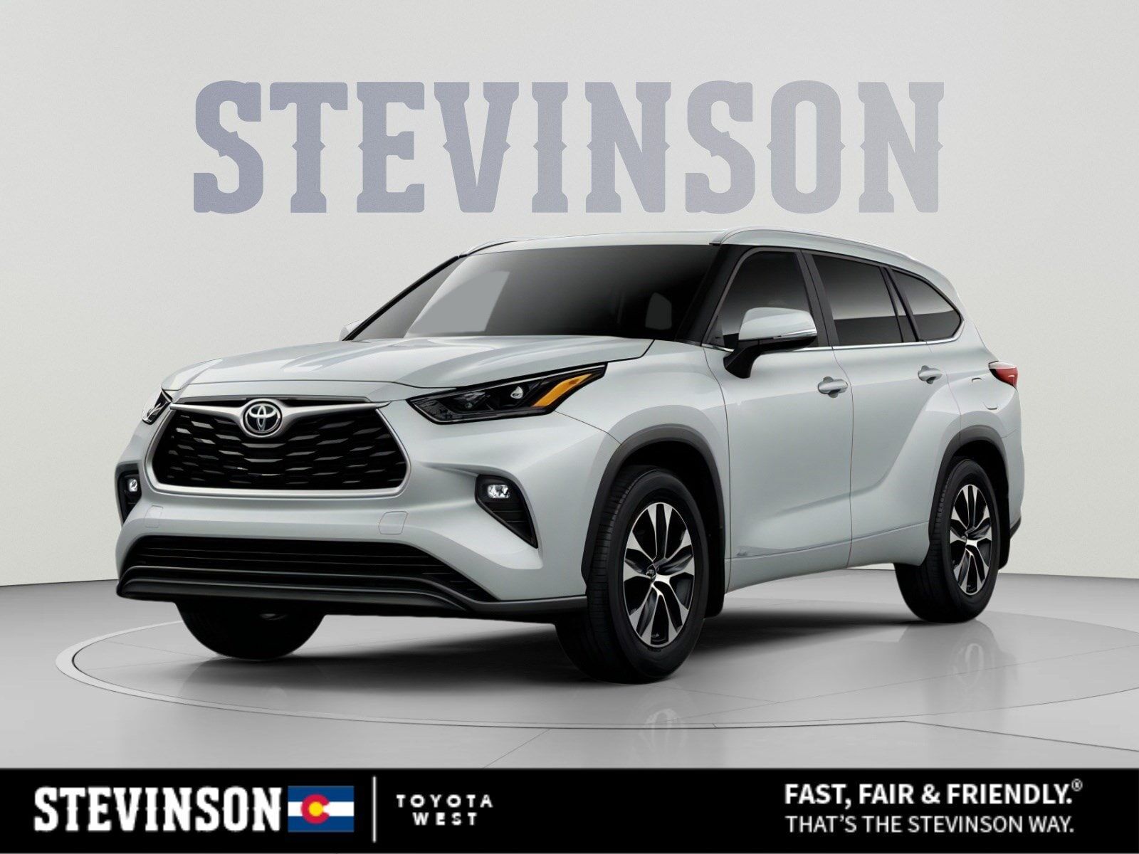 2026 TOYOTA Highlander