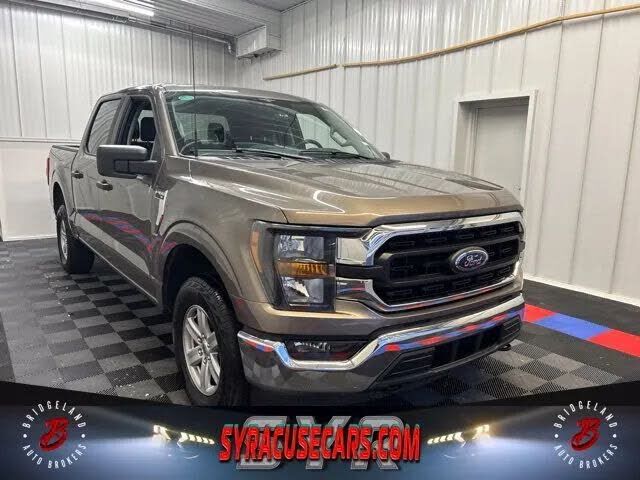 2023 FORD F-150