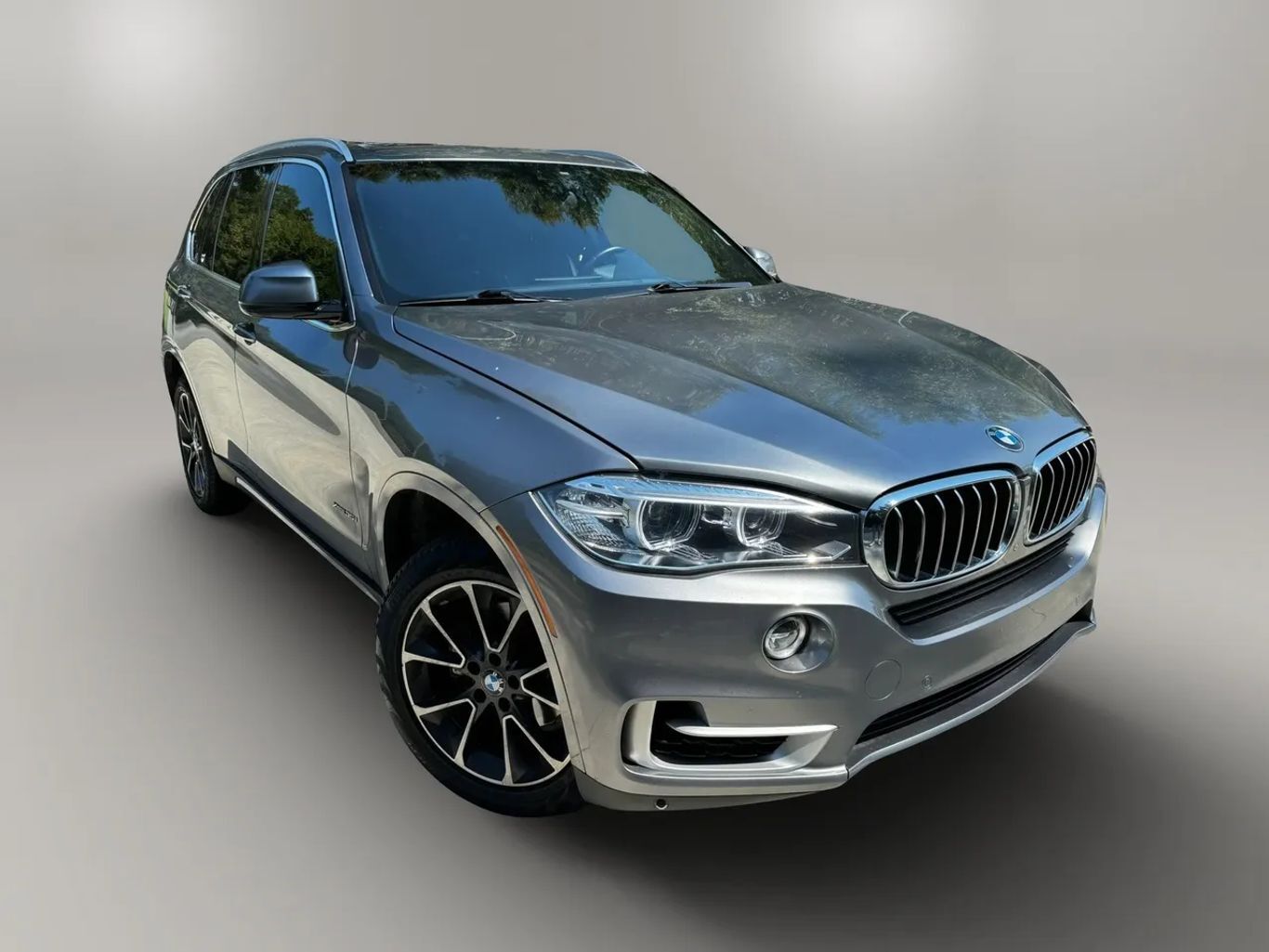 2017 BMW X5