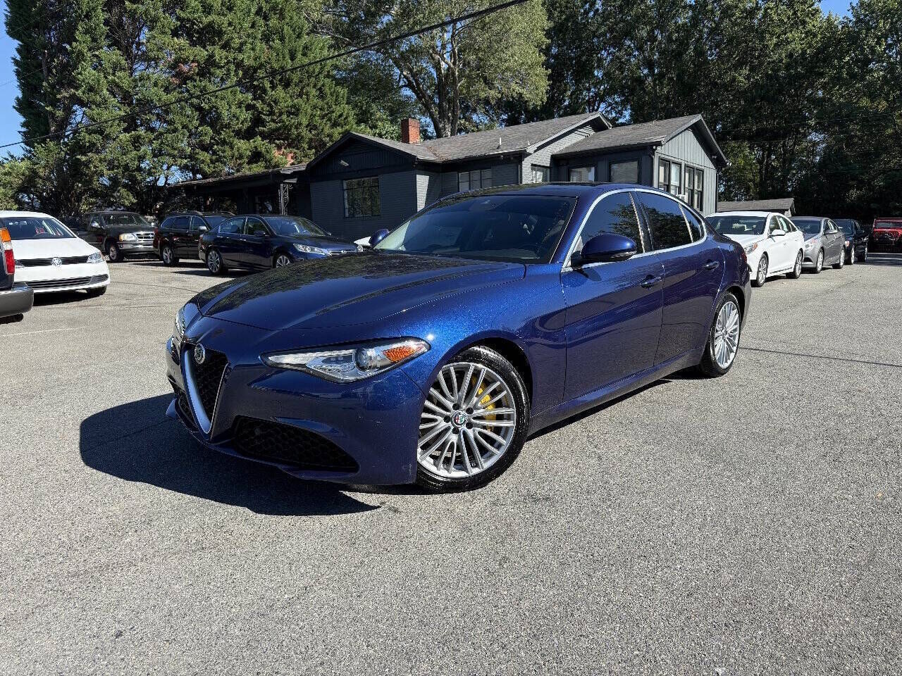 2018 ALFA ROMEO Giulia