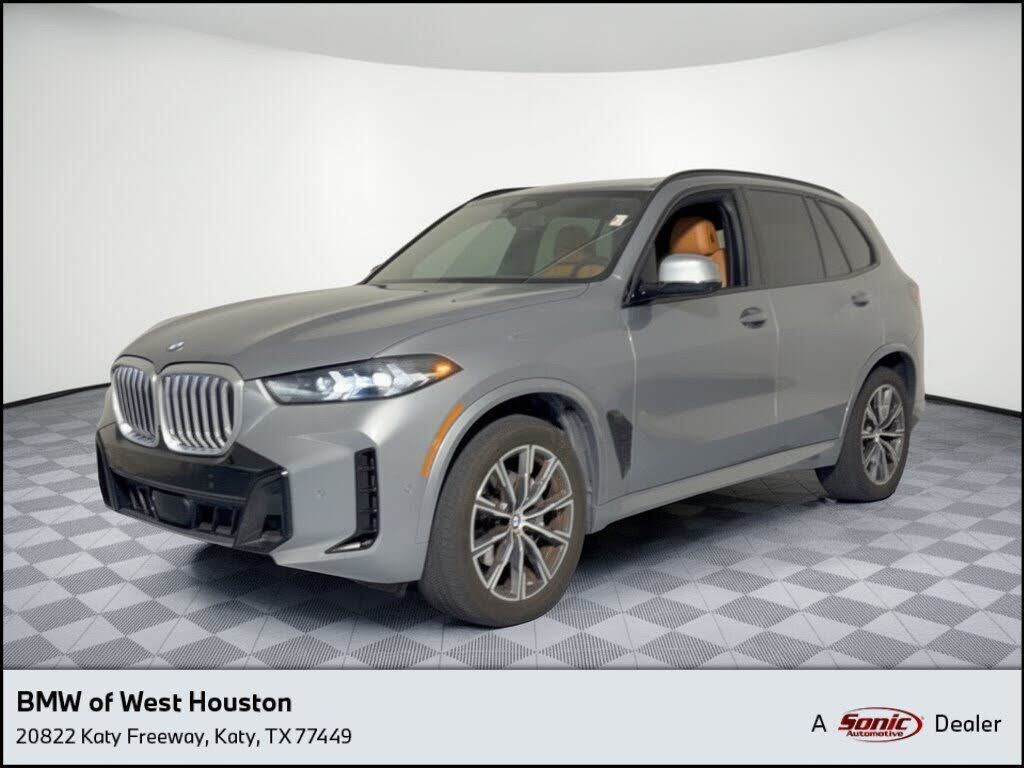 2024 BMW X5