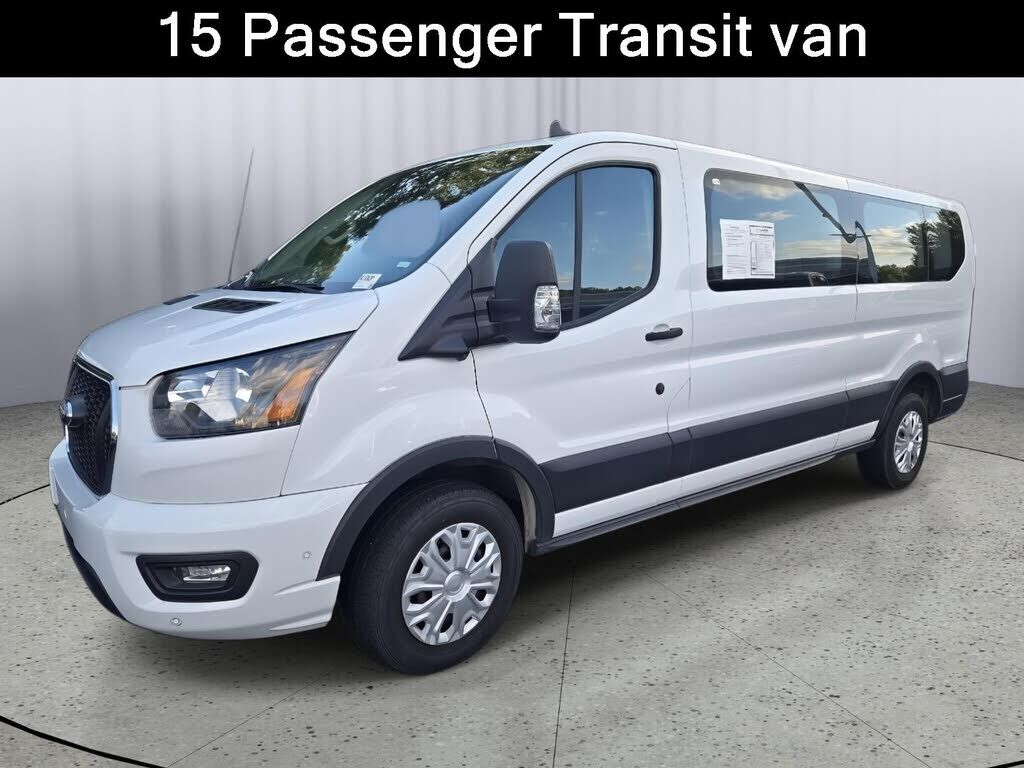 2023 FORD Transit
