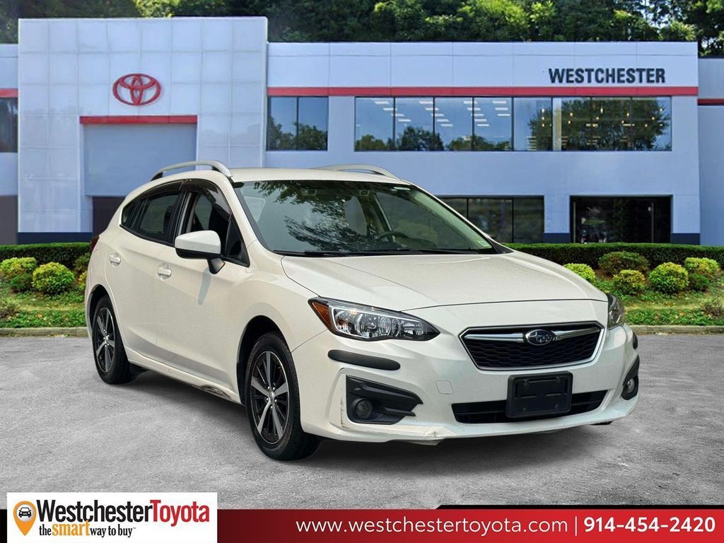 2019 SUBARU Impreza