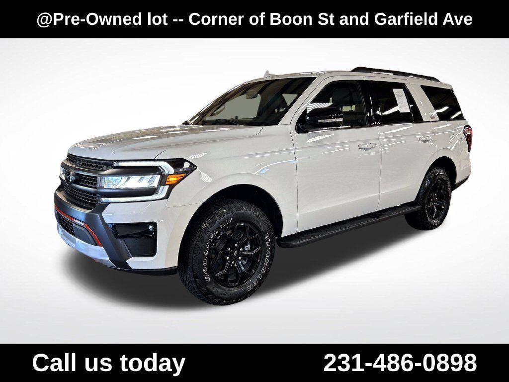 2024 FORD Expedition