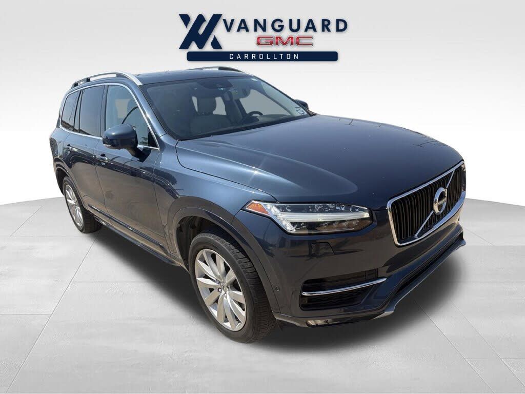 2018 VOLVO XC90