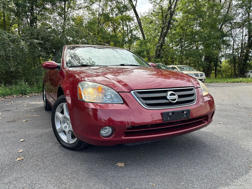2004 NISSAN Altima