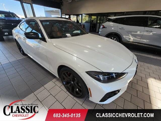 2026 BMW 4 Series