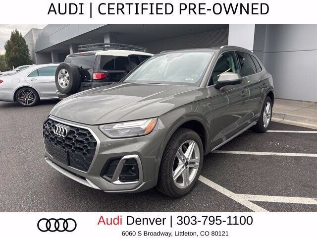 2024 AUDI Q5 e