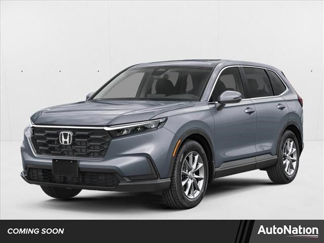 2027 HONDA CR-V