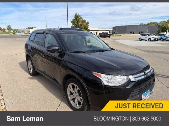 2015 MITSUBISHI Outlander