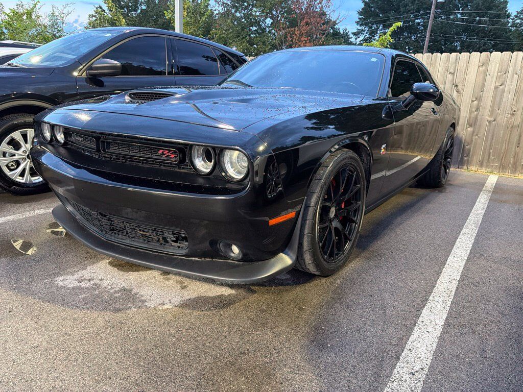 2022 DODGE Challenger