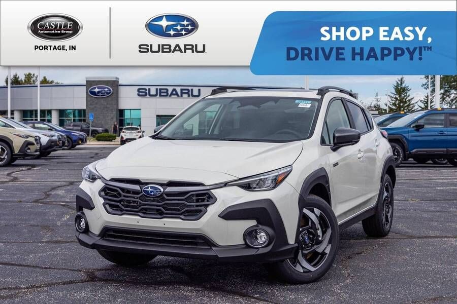 2026 SUBARU Crosstrek