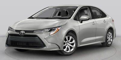 2027 TOYOTA Corolla