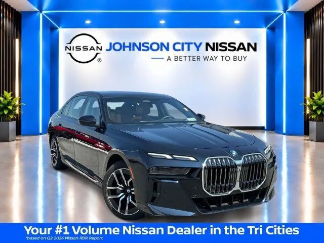 2025 BMW 7 Series