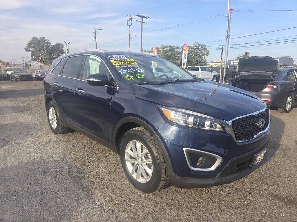 2016 KIA Sorento