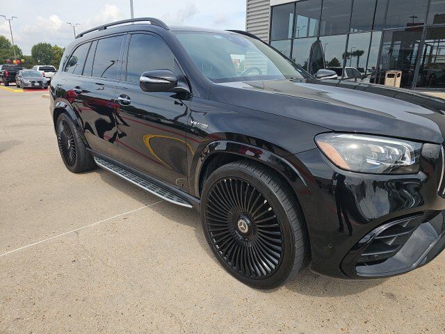 2024 Mercedes-Benz GLS-Class