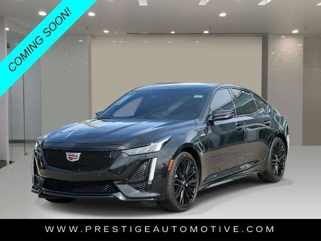 2024 CADILLAC CT5